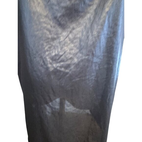 2/$30 ZARA W&B Large Collection Sheer Black Slip Dress - Picture 10 of 14